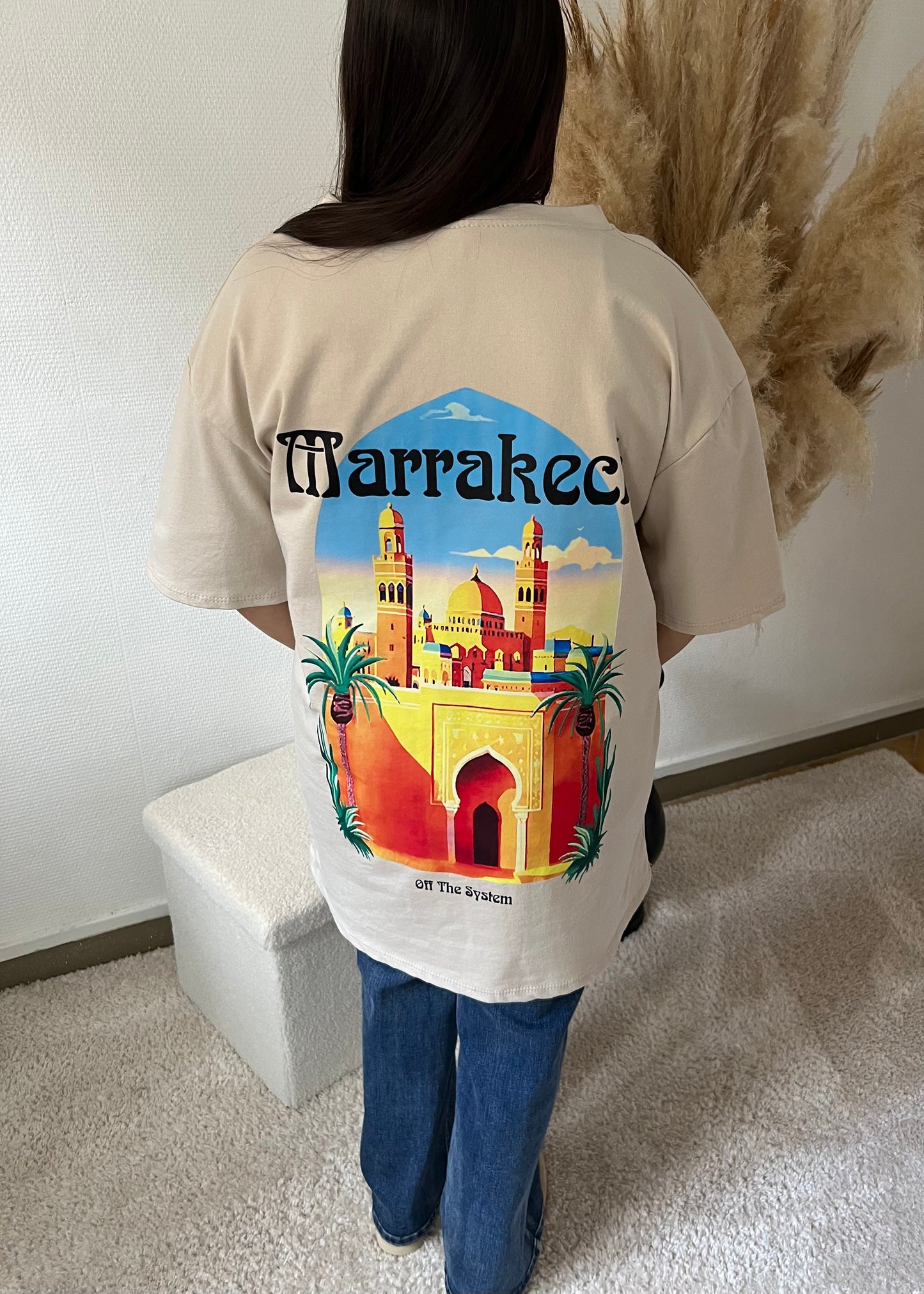 Marrakech - T-shirt