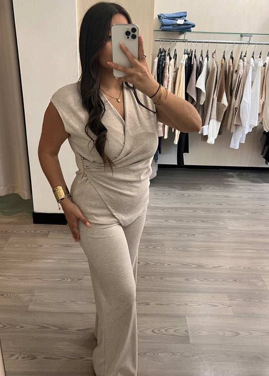 Milo Beige - Ensemble