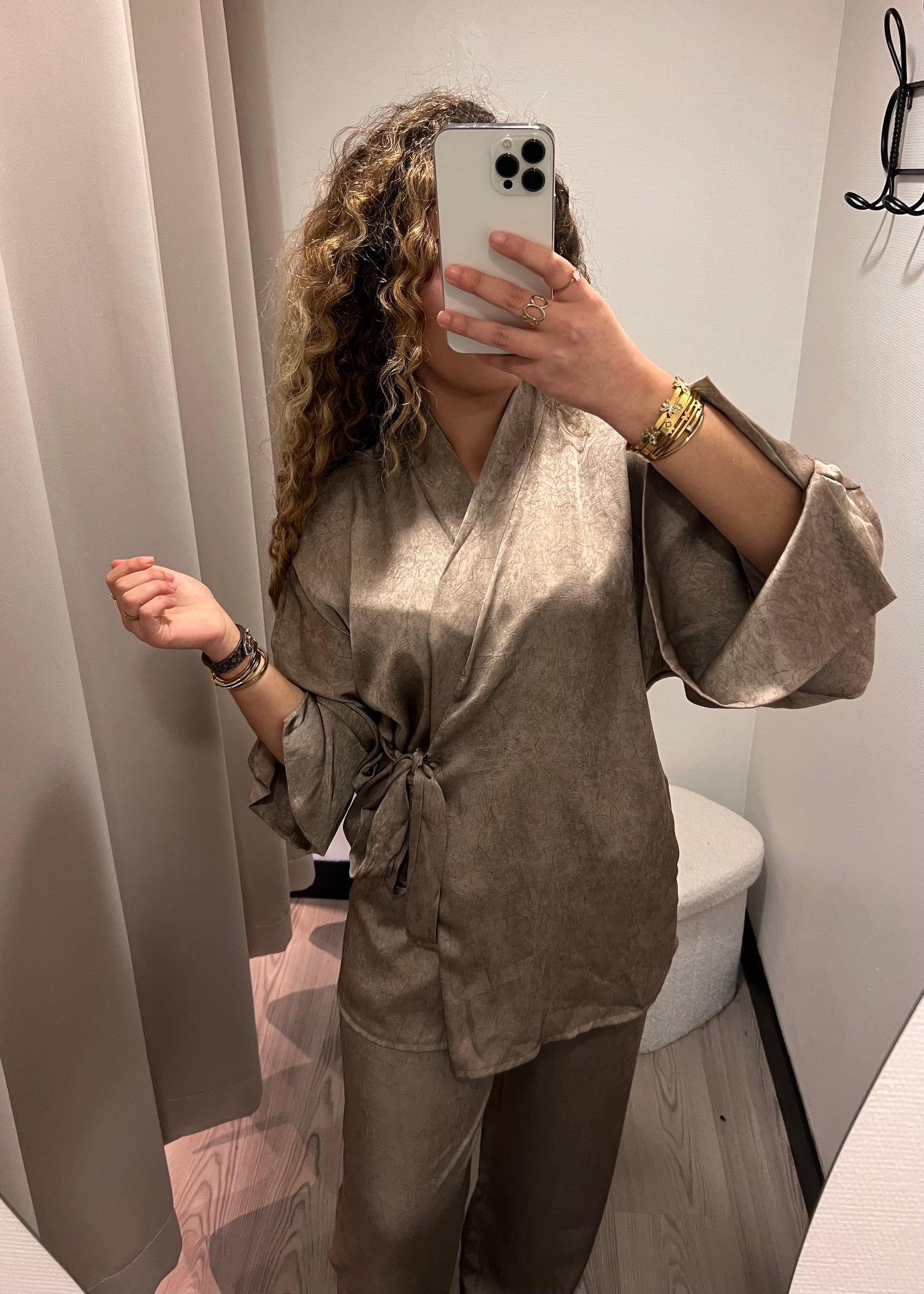 Lina Taupe - Ensemble