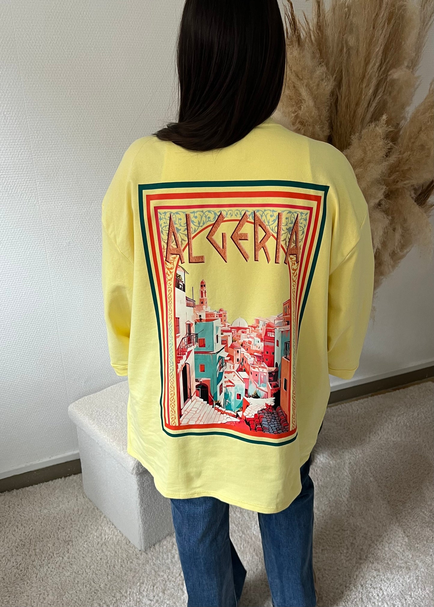 Algérie - T-shirt