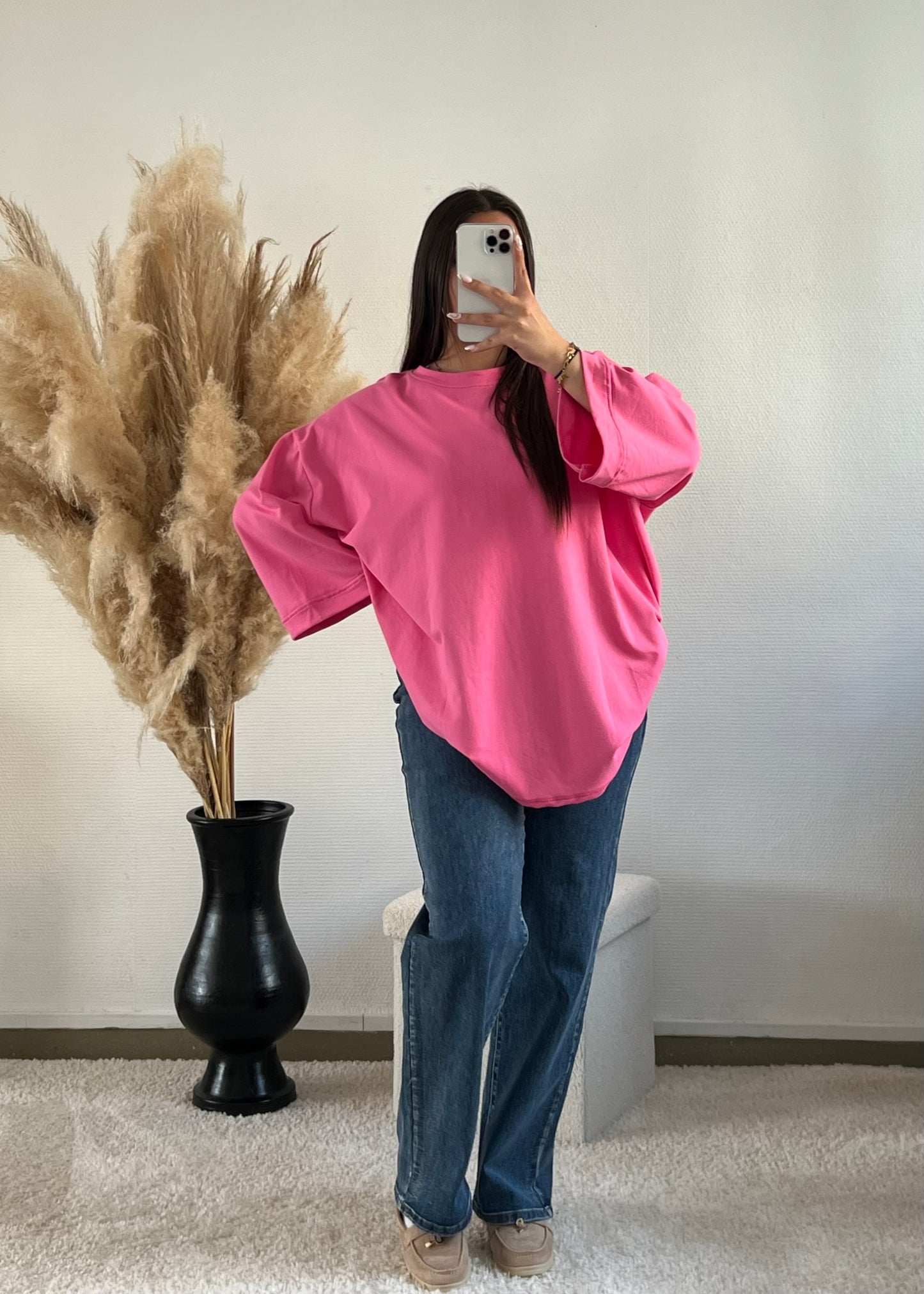 Aya Rose - T-shirt