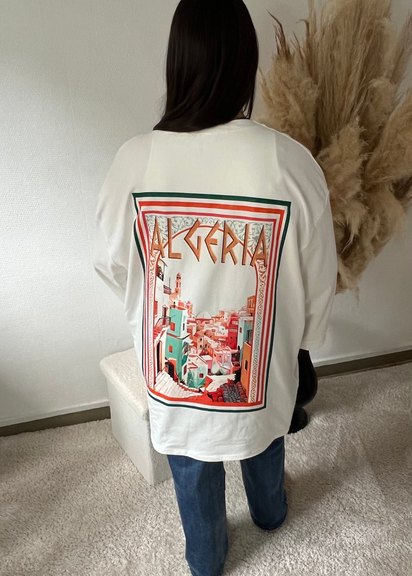 Algérie - T-shirt