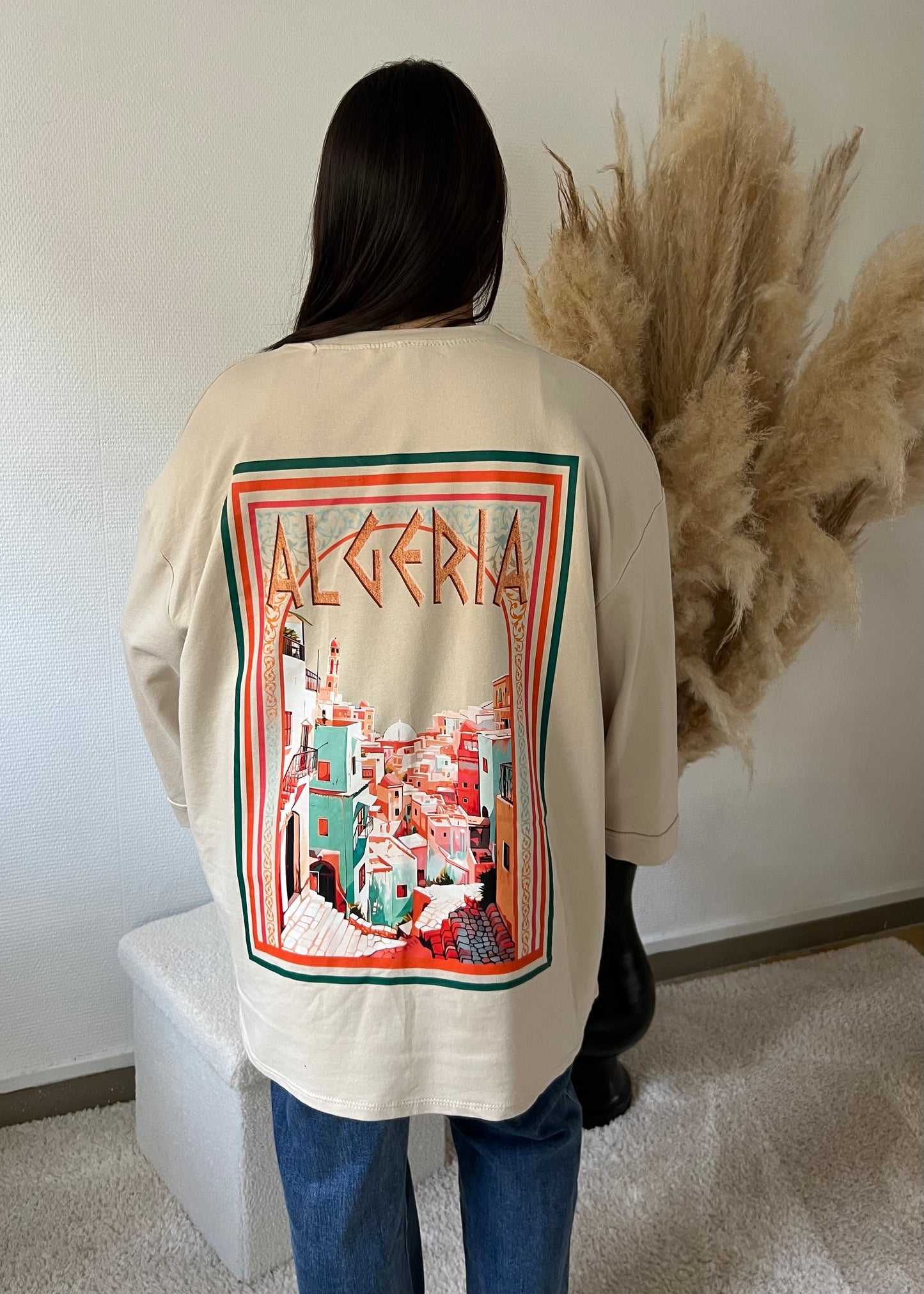 Algérie - T-shirt
