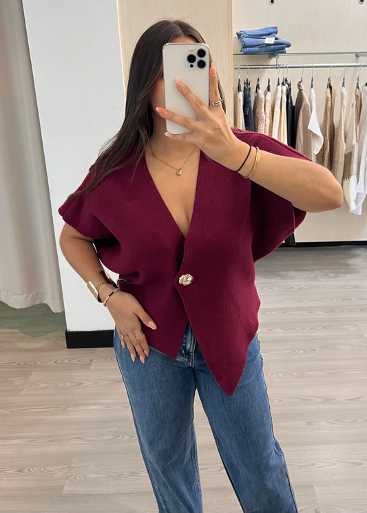 Cassandra Bordeaux - Haut