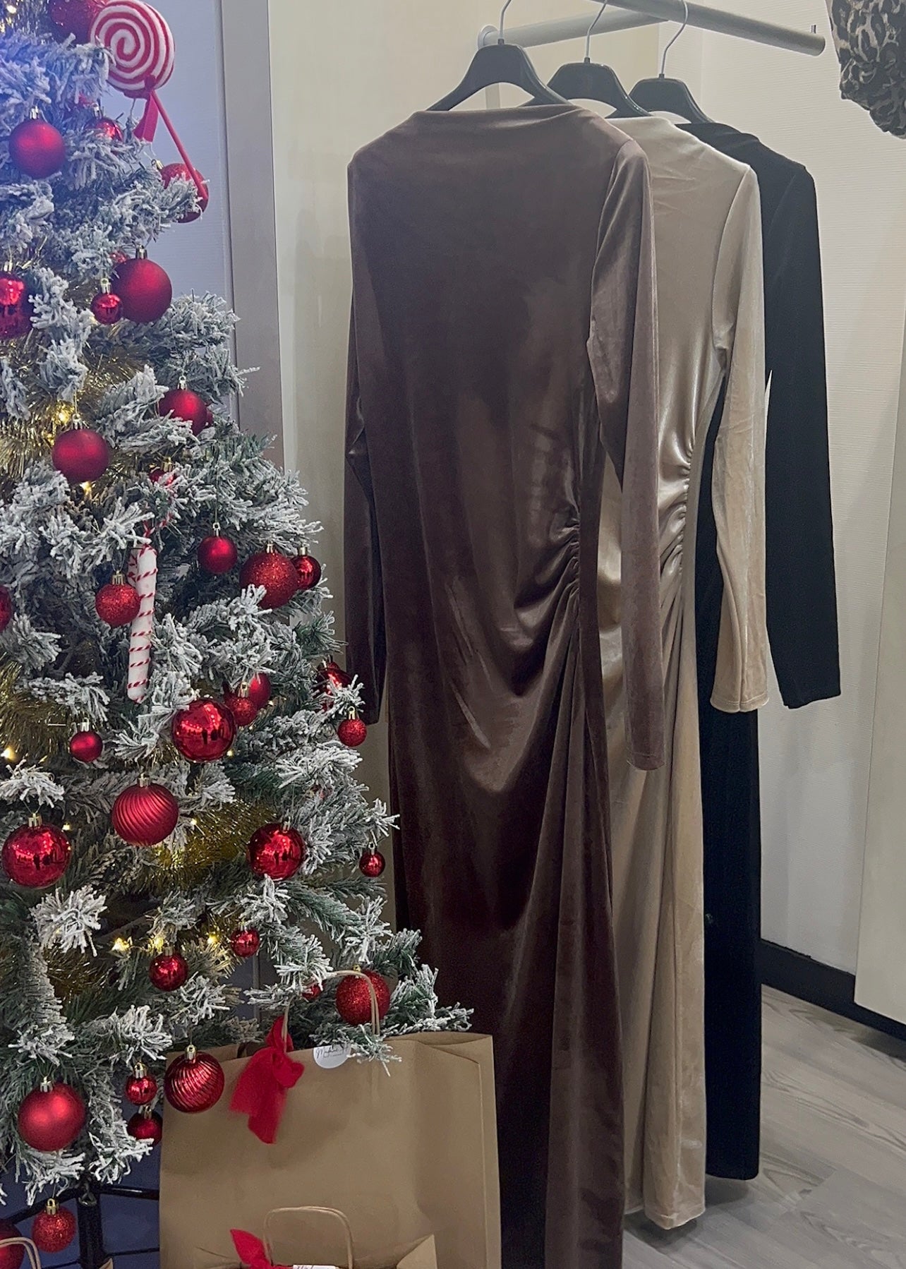 Flora - Robe Éclat De Soirée