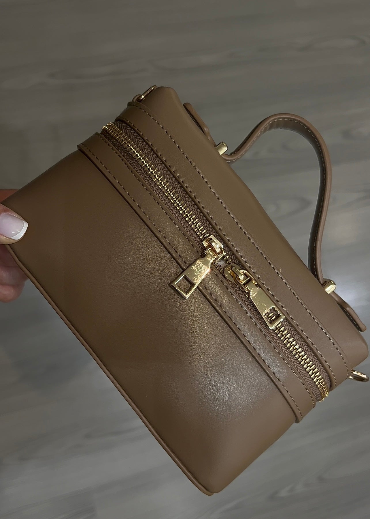 Manel Camel - Sac structuré