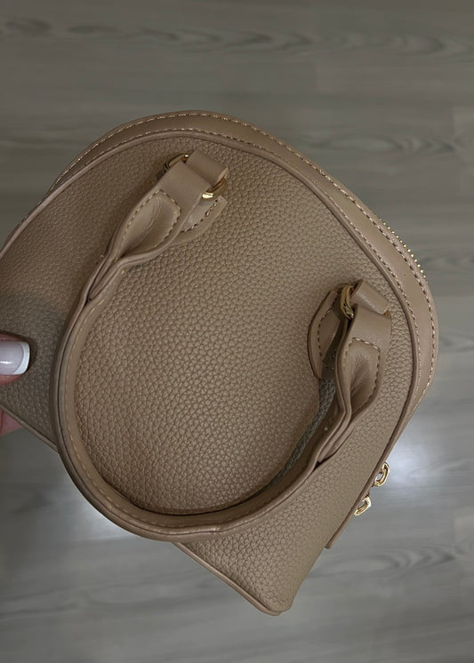 Alma Beige - Sac fourre-tout