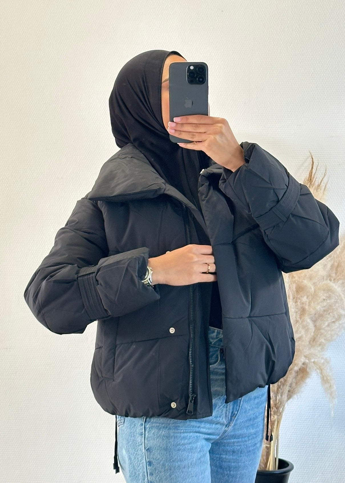 Mia - Doudoune courte