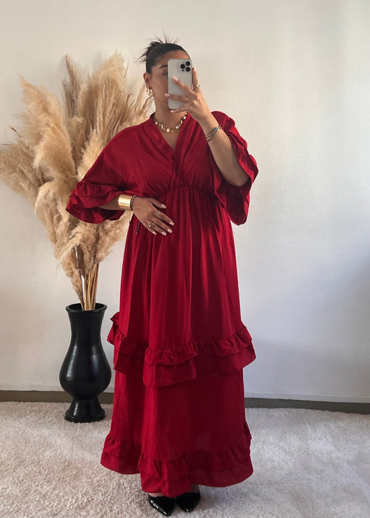 Amelia Rouge - Robe