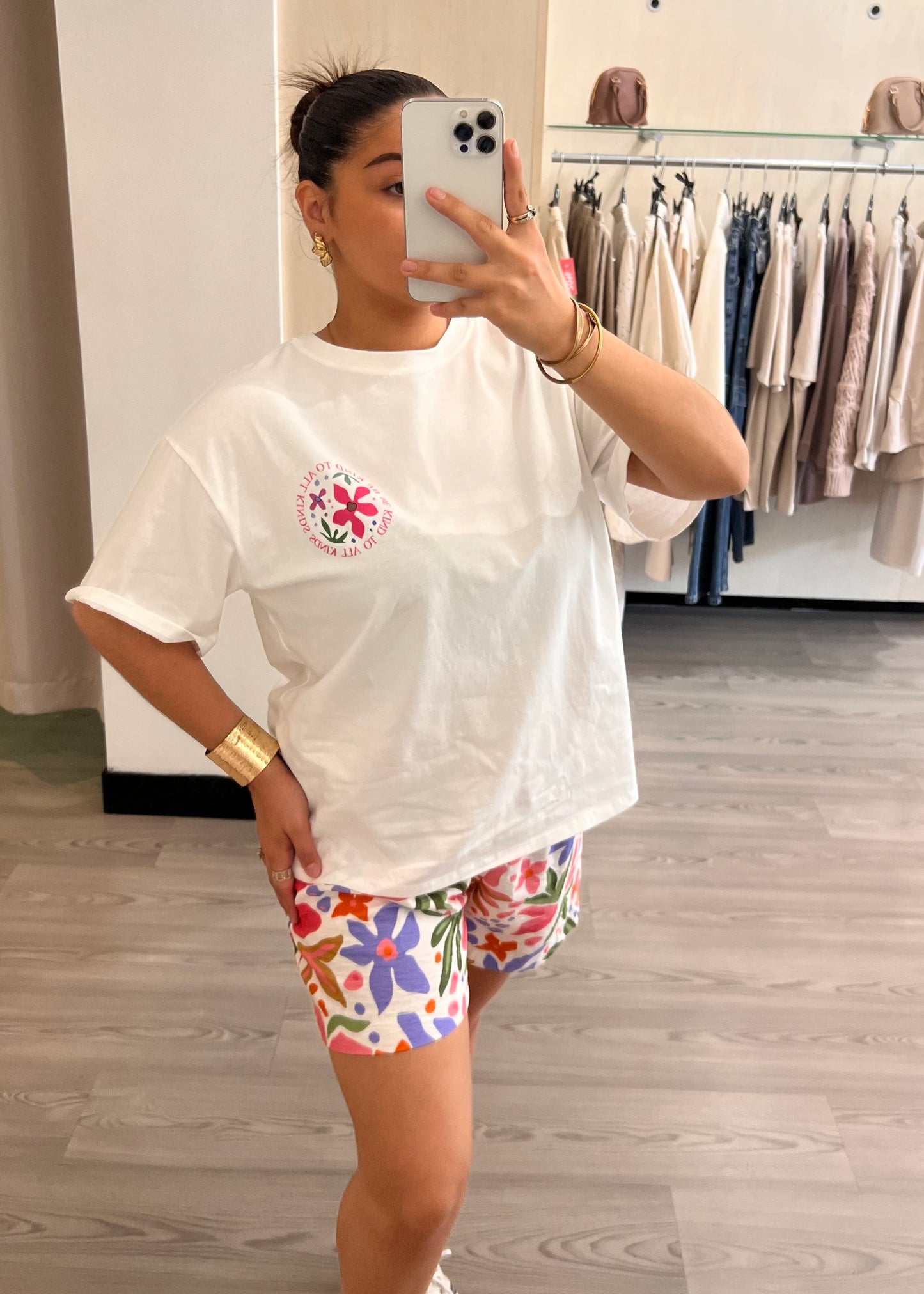Ensemble short