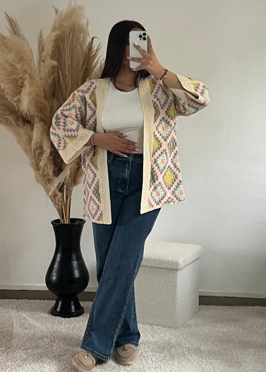 Solene Coloré - Crochet