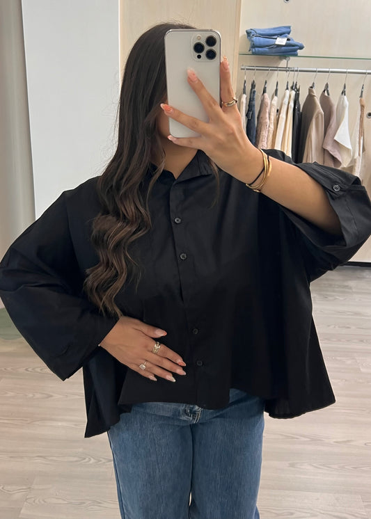 Chemise noir