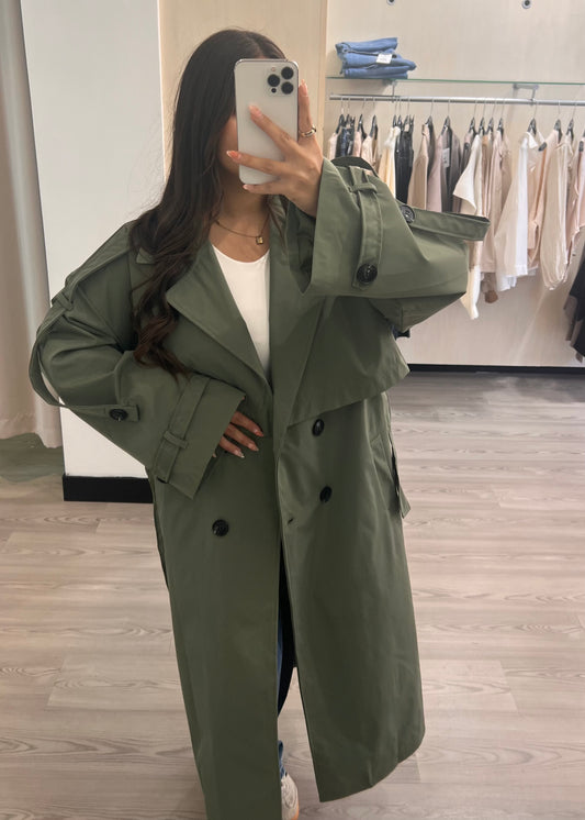 Sarah kaki - Trench