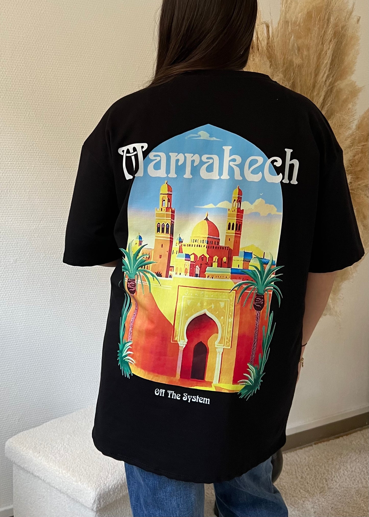 Marrakech - T-shirt