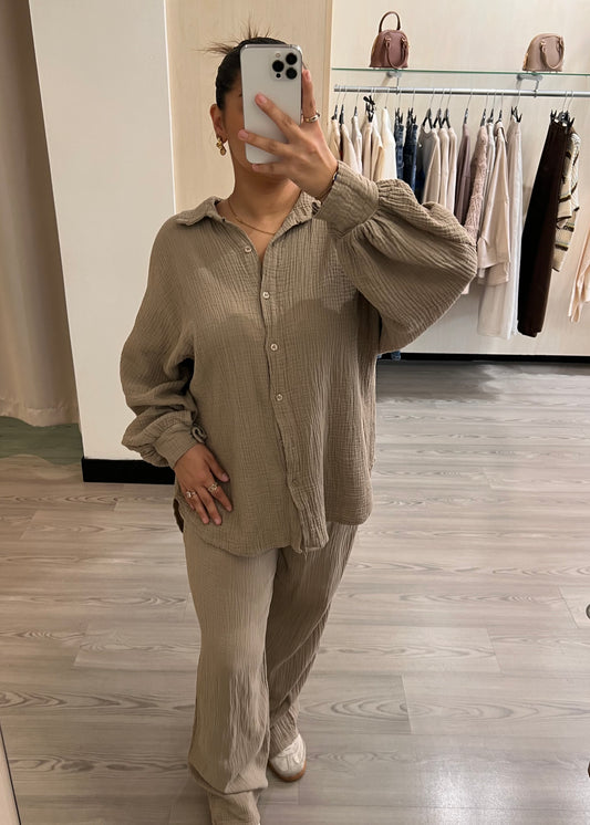 Clara taupe - Ensemble