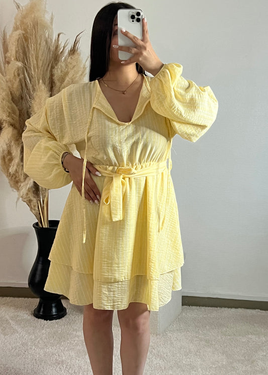 Ruby Jaune - Robe