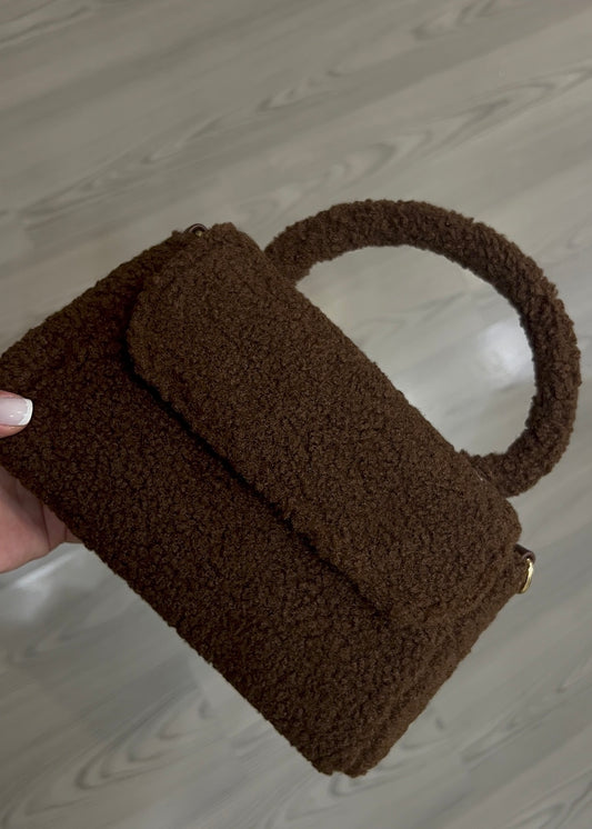 Lily Marron - Sac Moumoute