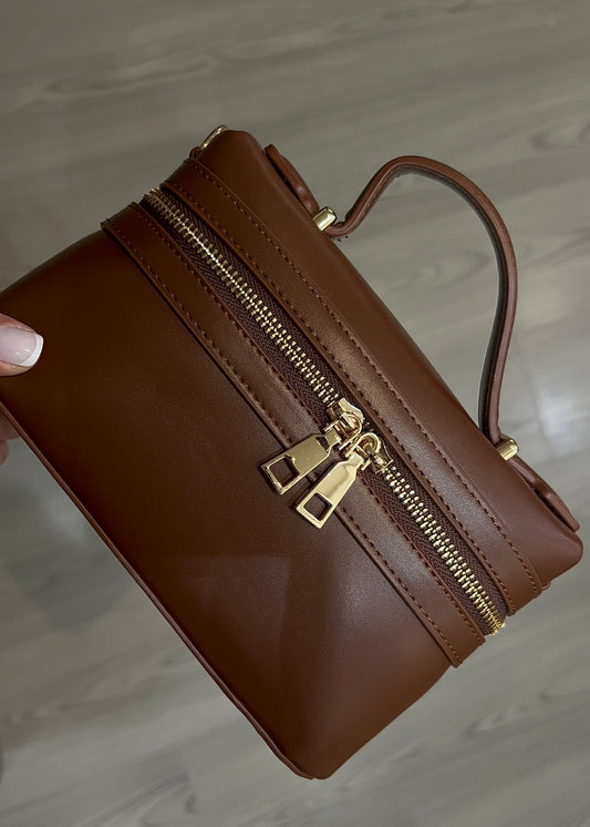 Manel Marron - Sac structuré